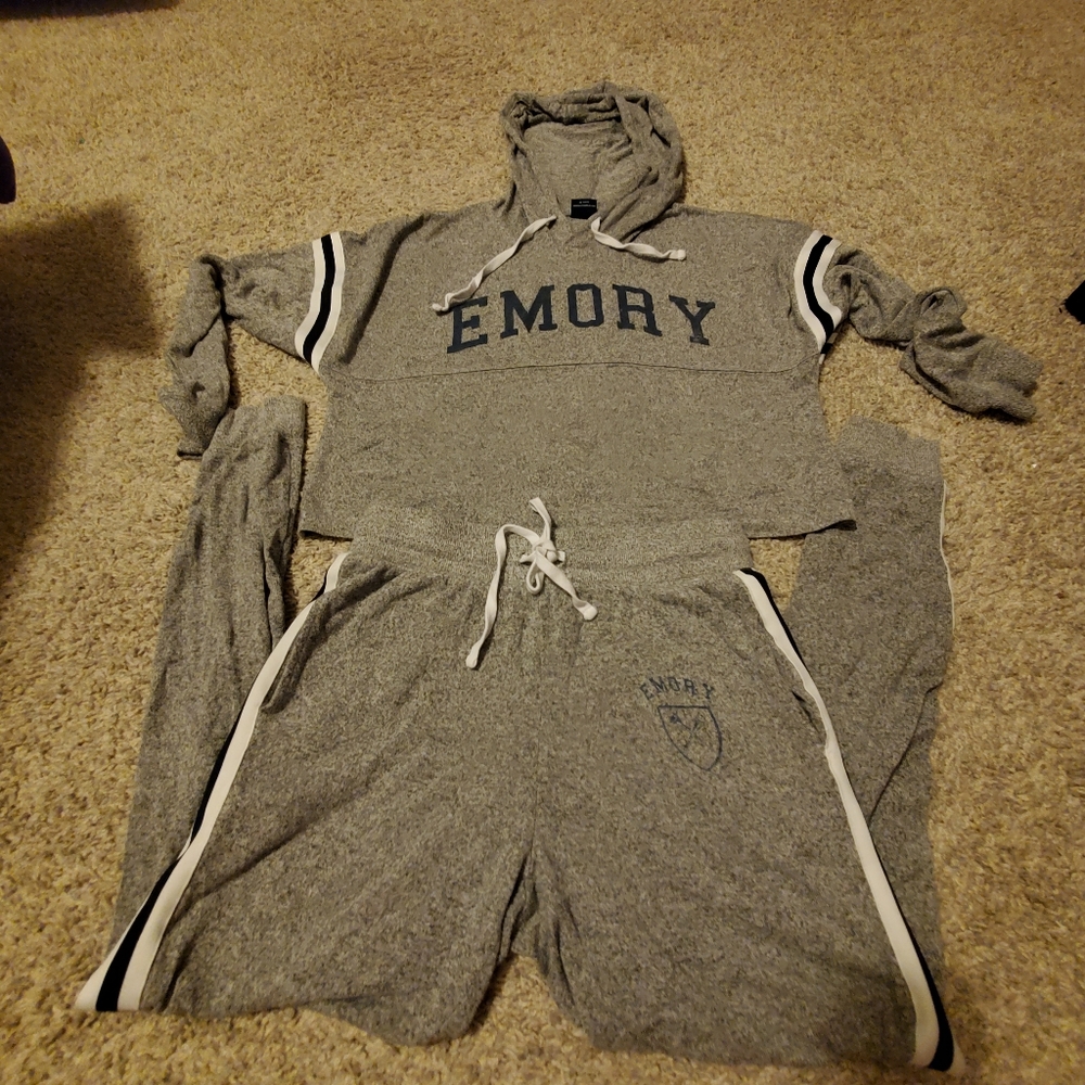 Spirit Emory Hoodie and Joggers Set